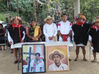 Las Abejas de Acteal se deslindan de reunión con la SCJN, tras atracción de amparo