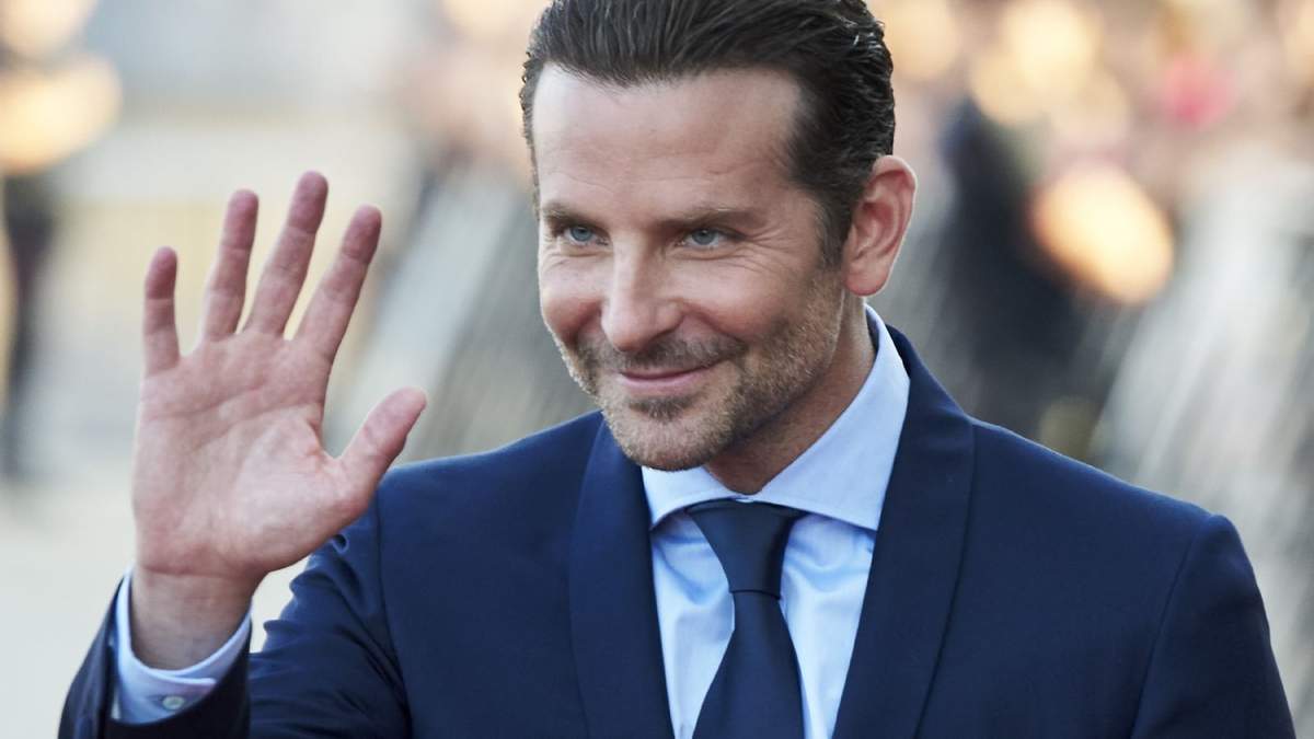 Bradley Cooper. Fuente (Twitter)