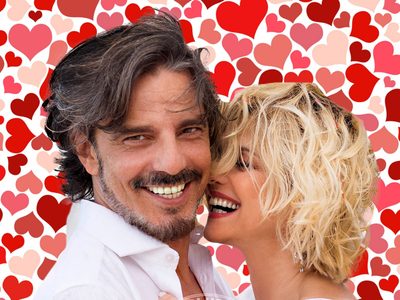 En las buenas y en las malas: así es la historia de amor de Araceli González y Fabián Mazzei