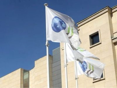 El PIB de la OCDE frena su avance en el primer trimestre al 0.1%, cuatro décimas menos