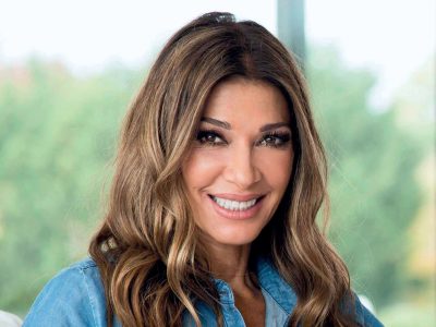 Amplio parque y gimnasio equipado: Catherine Fulop disfruta de su lujosa residencia
