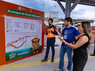 FIFA se integrará a Mesa de Seguridad de NL previo al Mundial 2026