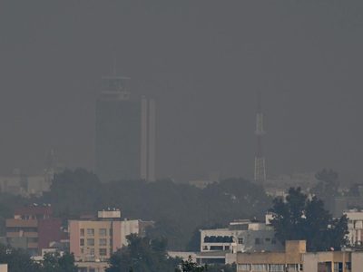 Activan fase 1 de contingencia ambiental atmosférica regional en sureste del Valle de México