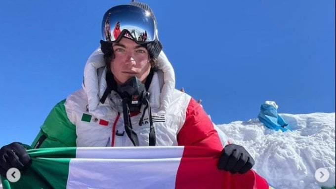 Juan Diego Martínez Álvarez escaló el Monte Everest y el Lhotse