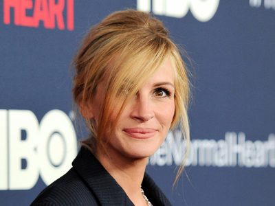 ¡Una visionaria! Julia Roberts ya lucía en los 90 lo que está de moda hoy en día