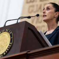 Cuevas, Tabe, Limón y Taboada explican por qué no acudieron al informe de Sheinbaum