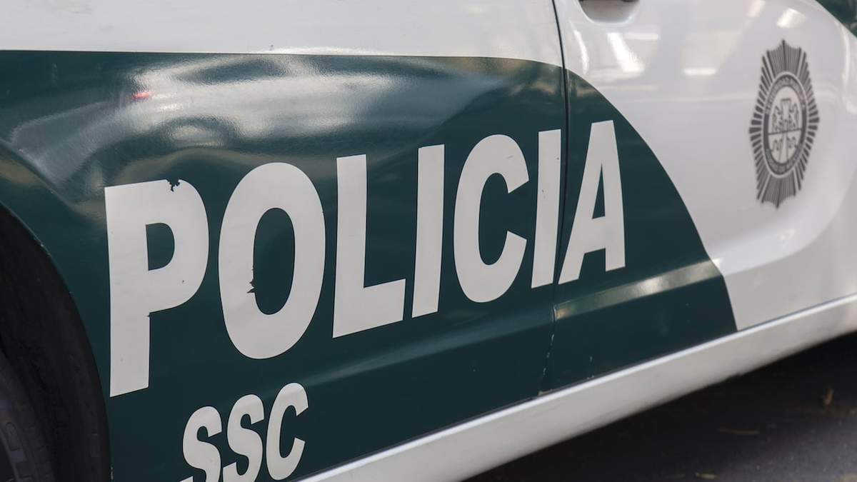 Policías de la SSC