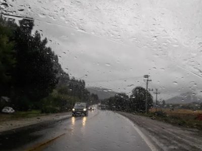 Clima en Neuquén: posibles chaparrones en la cordillera y viento moderado a fuerte