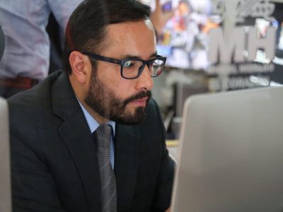 INE propone retirar el derecho de Víctor Hugo Romo a postularse a la alcaldía Miguel Hidalgo