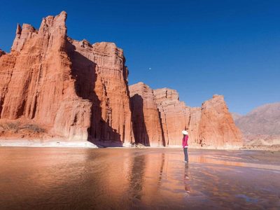 Salta invita al turismo nacional a visitar la provincia con nuevas promociones
