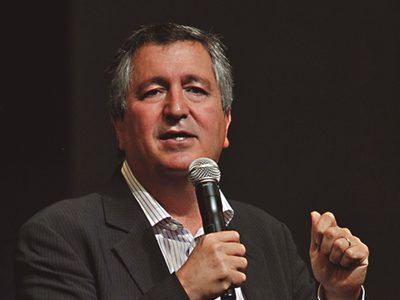 Jorge Vergara en la escena del arte contemporáneo