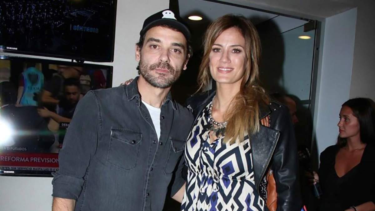 Pedro Alfonso y Paula Chaves. Fuente: (Instagram)
