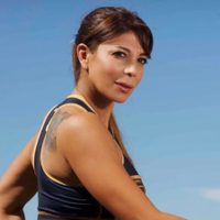 Una luz al final del túnel: tras varios meses, Ximena Capristo dio el brazo a torcer