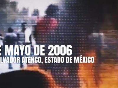 Atenco 20 años después II: el dolor compartido