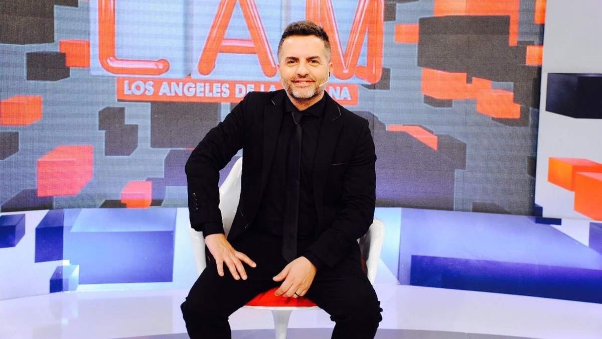Ángel De Brito. Fuente: (Twitter)