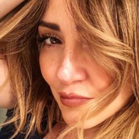 ¡Mucho detalle! Andrea Legarreta apareció en la foto menos pensada ¡Boom!