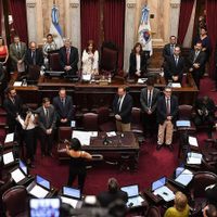 El Senado ya firmó el dictamen para el proyecto de ley que modifica las jubilaciones de privilegio