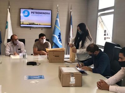 Chubut: la empresa estatal Petrominera busca reactivar yacimientos paralizados
