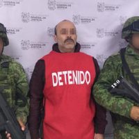 Cae 'El Panilo”, presunto capo del Cártel del Golfo