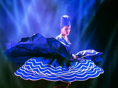 Festival Internacional de Danzas Negras: Baile, reflexiones, identidad...