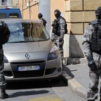 La policía de Italia detuvo en Dubai a un presunto capo de la mafia italiana