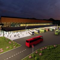 El BID dio el visto bueno para construir la nueva terminal de colectivos de San Martín de los Andes