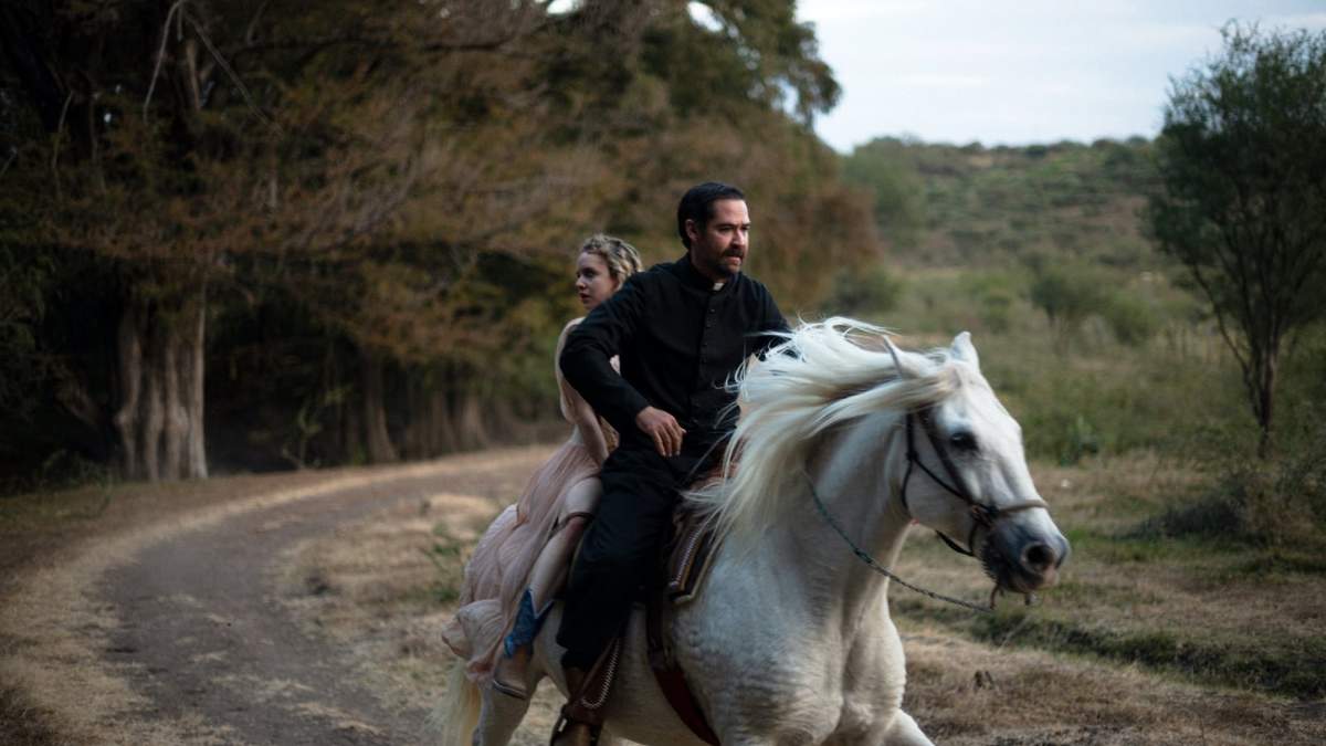 Película "Buen salvaje”