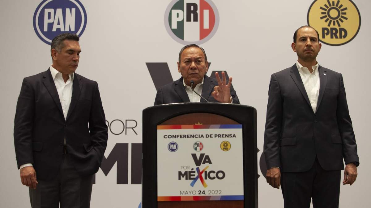 Coalición Va por México