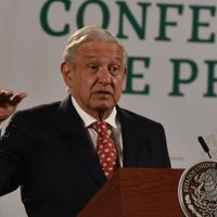 "Estoy analizando" acudir a la sede de la ONU en noviembre: AMLO