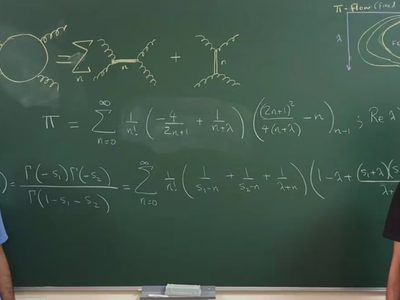 Físicos encuentran una nueva forma de representar el número pi