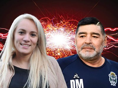 "Metía a alguien": nuevos audios sobre Diego Maradona complican a Rocío Oliva