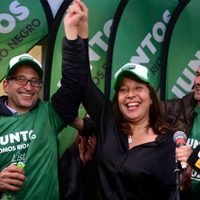 ELECCIONES 2021: con Agustín Domingo a la cabeza, JSRN ratificó el triunfo de las PASO