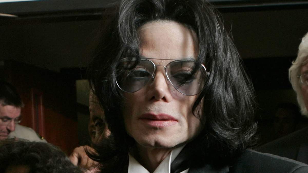 Michael Jackson. Fuente: (Instagram)