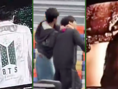 Segundo concierto de BTS rinde tributo al Místico y a la lucha libre mexicana | VIDEO
