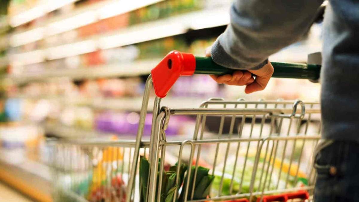 Canasta alimentaria. Fuente: (Twitter)