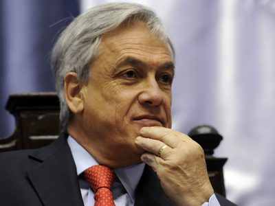 Justicia chilena rechaza el pedido de sobreseimiento para Sebastián Piñera
