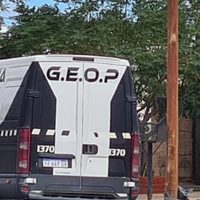 Por violencia en un allanamiento, suspendieron clases en un centro infantil de Plaza Huincul