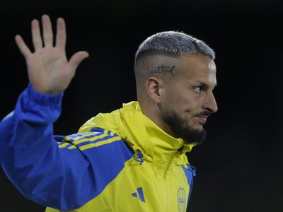 Tras irse de Boca por la puerta de atrás: Darío Benedetto jugará en un gigante de Sudamérica