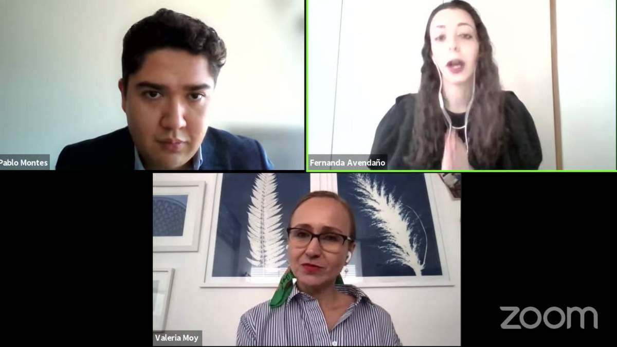 Presentación del informe “Un año de compras de emergencia en México: seis propuestas para mejorar"