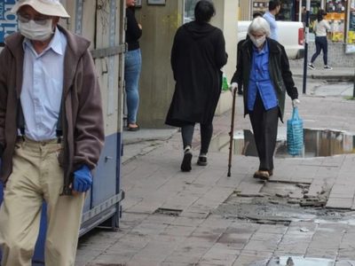 "El coronavirus y las personas mayores": aumentan las formas de ayudarlos