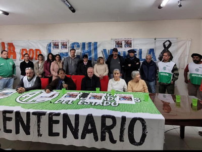 Convocaron a una nueva marcha en Centenario para pedir justicia por “Cachi Varela”