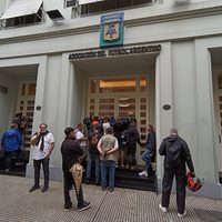 Allanamientos en sedes de la AFA: qué clubes fueron registrados
