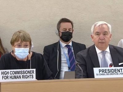 La ONU aprueba comisión para investigar crímenes de guerra de Rusia en Ucrania