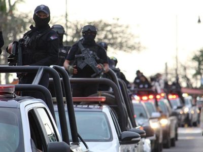 Matan a dos hombres y a una mujer en Álamo, Veracruz
