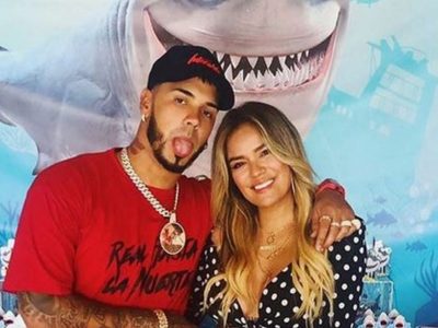 "¡Inmaduro!" Anuel AA deja expuesta a Karol G en las redes y afirma lo que sucede