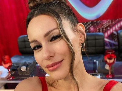"Tesoro escondido": Pampita habló del apodo de su esposo y lanzó un picante comentario