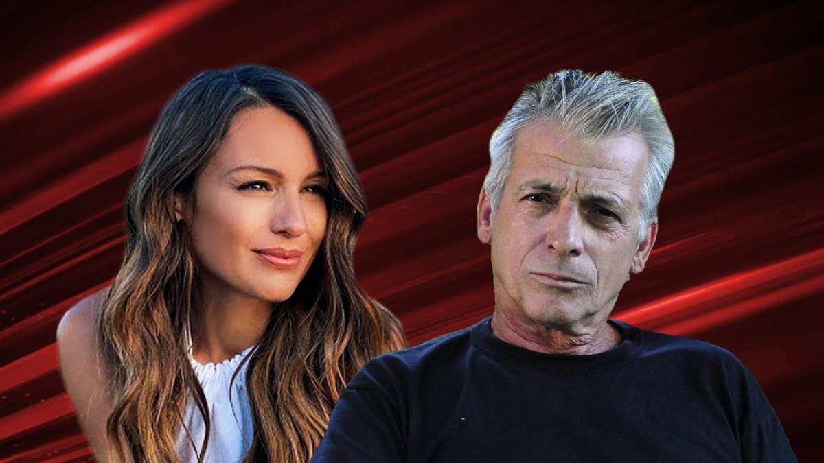 Pampita. Gerardo Romano. Fuente: (Minuto Neuquén)