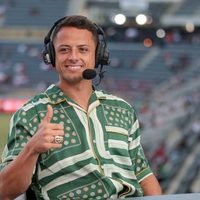 Chicharito no está vetado del Tri: Yon de Luisa