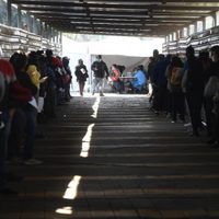 México registra 700 fallecimientos por covid-19 en el primer día de 2021