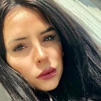 "Me había olvidado lo que era": Cande Tinelli enamoradísima en sus redes